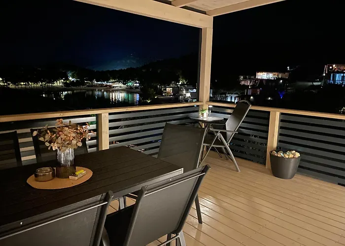 بيت للعطل Sea House *