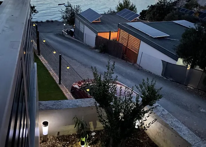 Sea House בית נופש דראגה