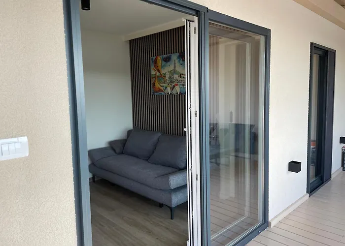 بيت للعطل Sea House دراغ