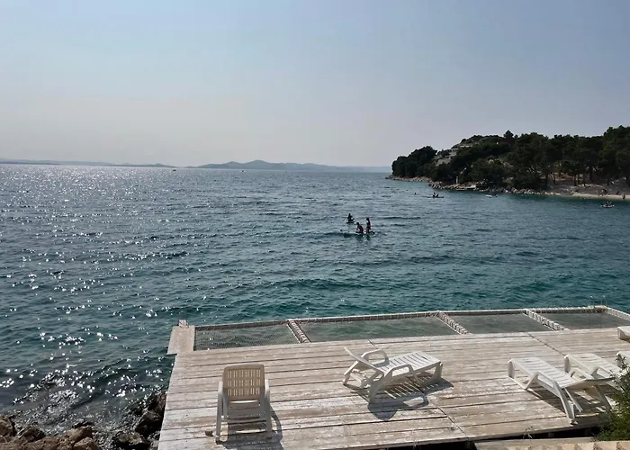 Sea House بيت للعطل *