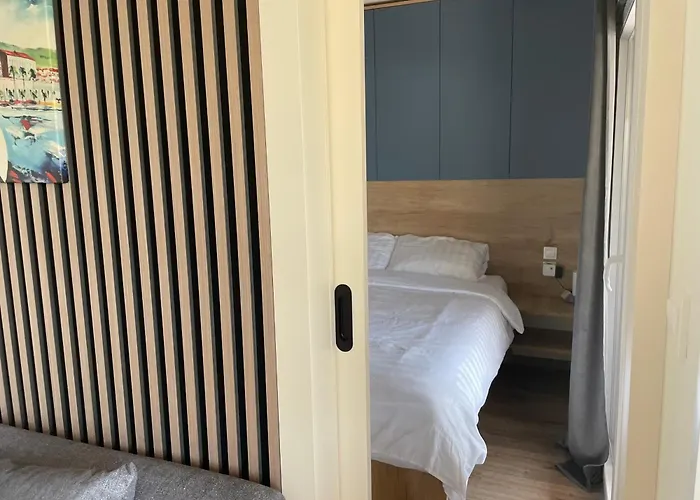 Сasa de vacaciones Sea House