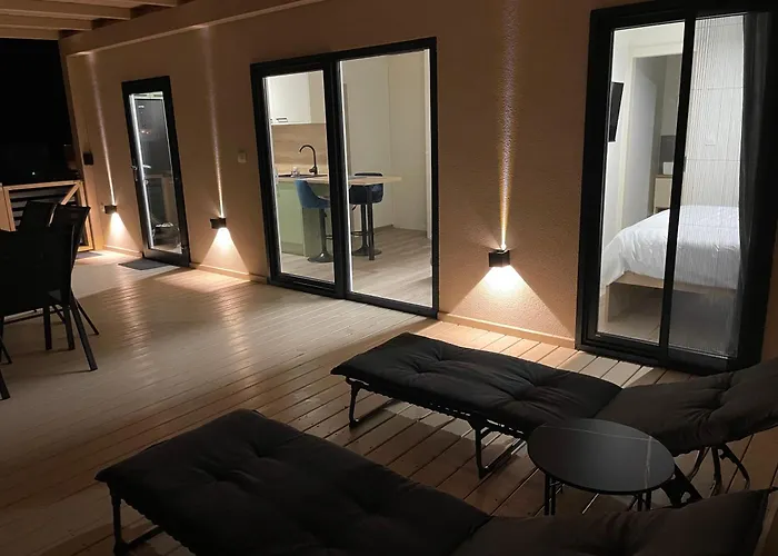 Сasa de vacaciones Sea House Drage